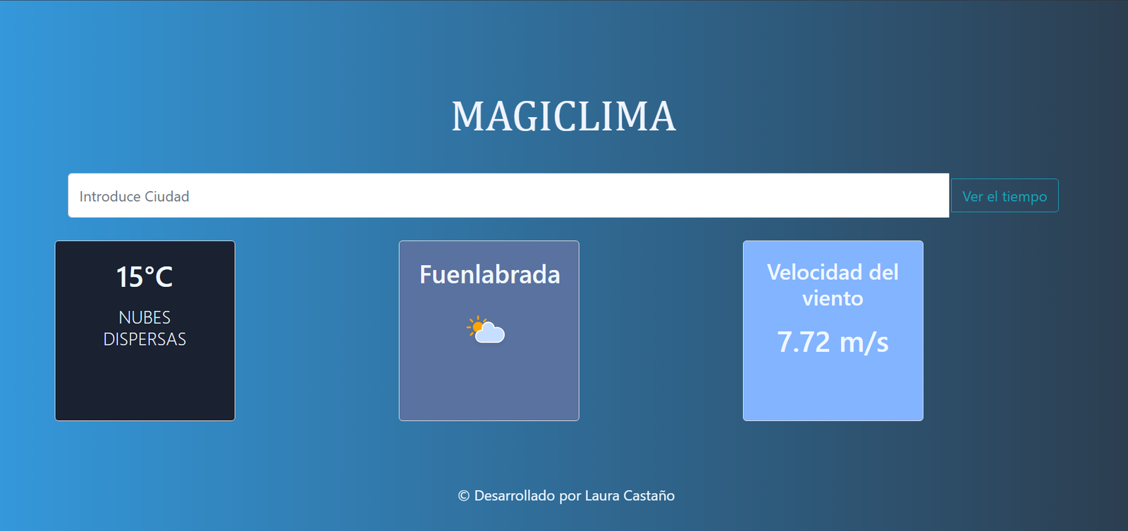 Magiclima